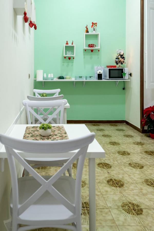 Trecuori Bed & Breakfast Napoli Eksteriør bilde
