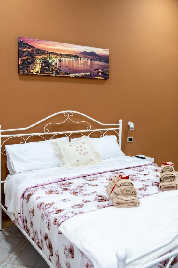 Trecuori Bed & Breakfast Napoli Eksteriør bilde