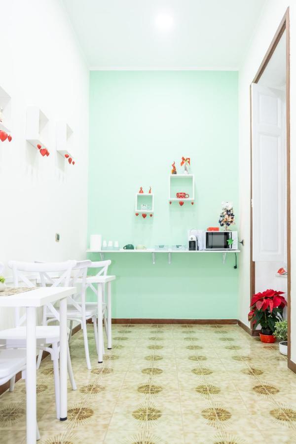 Trecuori Bed & Breakfast Napoli Eksteriør bilde