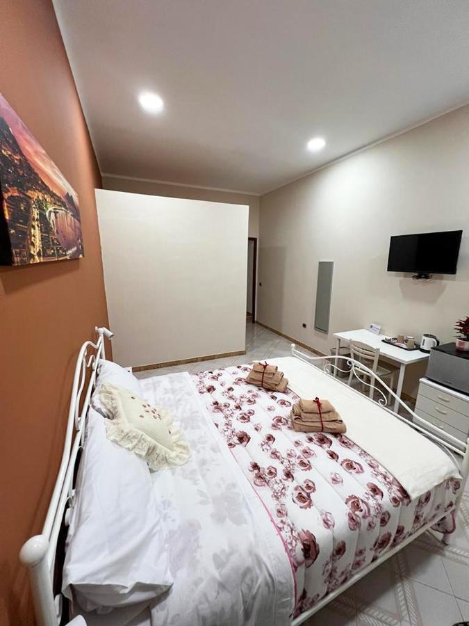 Trecuori Bed & Breakfast Napoli Eksteriør bilde