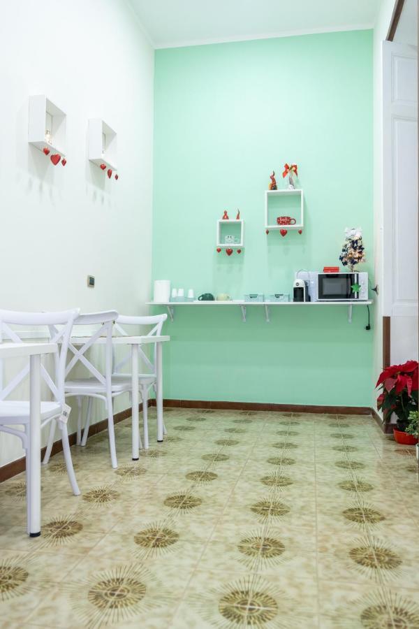 Trecuori Bed & Breakfast Napoli Eksteriør bilde