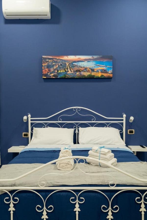 Trecuori Bed & Breakfast Napoli Eksteriør bilde