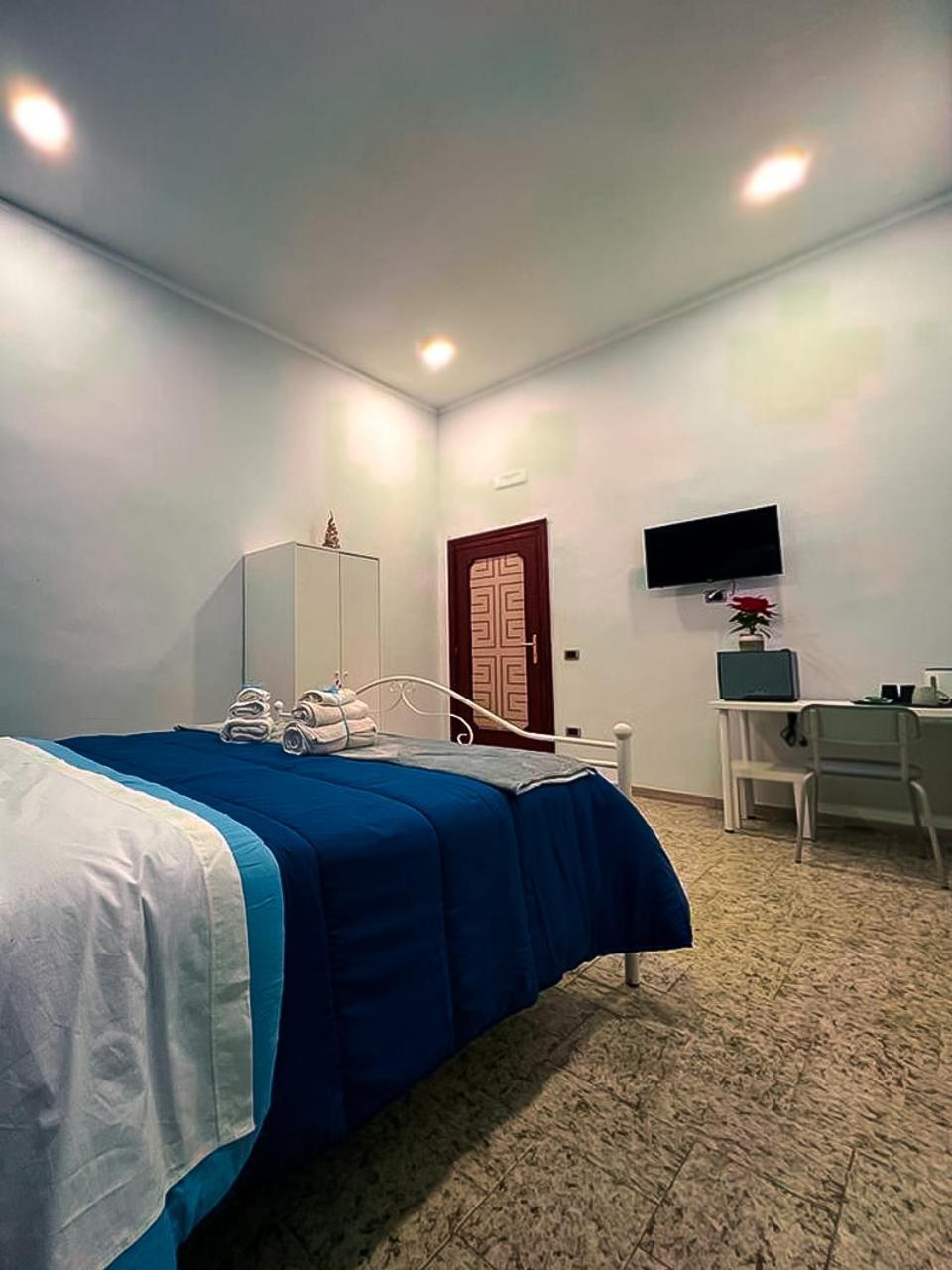 Trecuori Bed & Breakfast Napoli Eksteriør bilde
