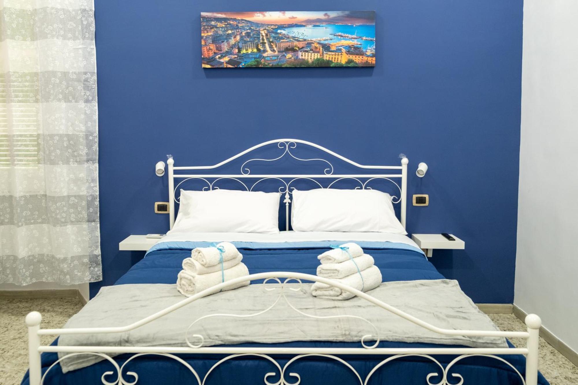 Trecuori Bed & Breakfast Napoli Eksteriør bilde