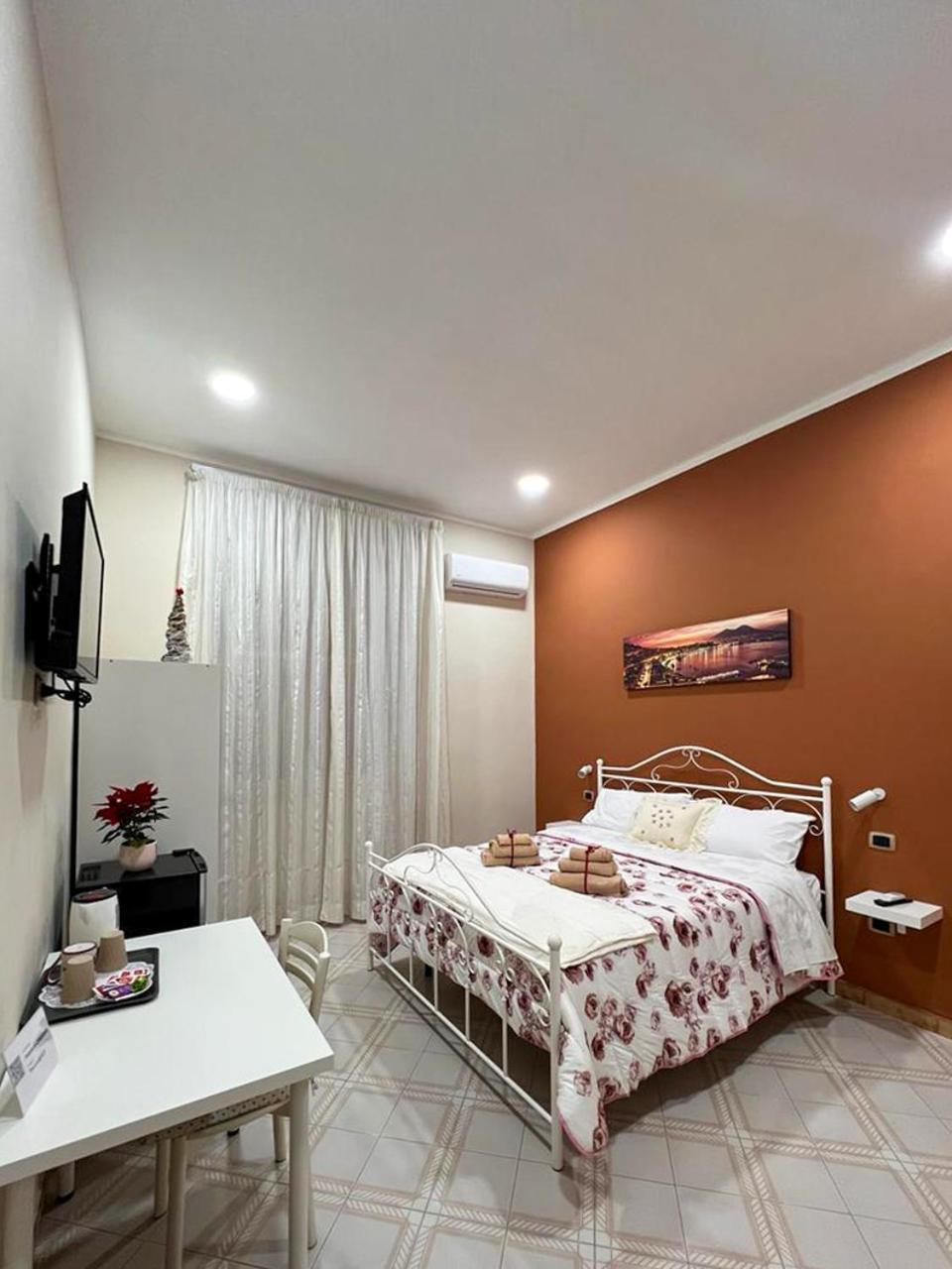 Trecuori Bed & Breakfast Napoli Eksteriør bilde